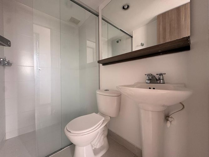 Apartamento de 2 alcobas en arriendo en Aliadas Del Sur, Sabaneta, 55 m² · foto 13 de 14