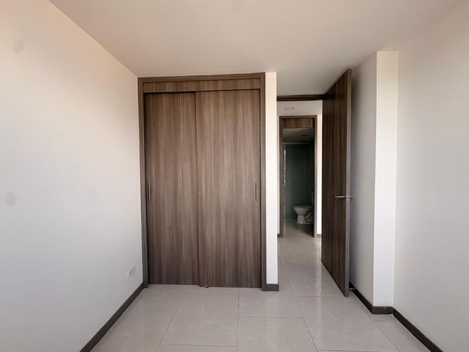 Apartamento de 2 alcobas en arriendo en Aliadas Del Sur, Sabaneta, 55 m² · foto 8 de 14