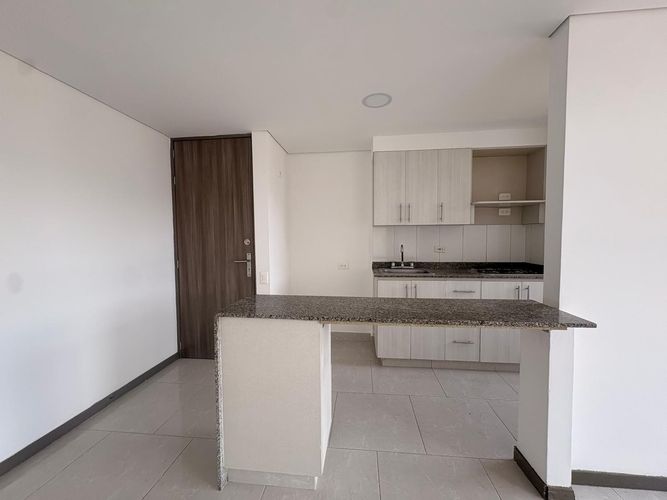Apartamento de 2 alcobas en arriendo en Aliadas Del Sur, Sabaneta, 55 m² · foto 4 de 14