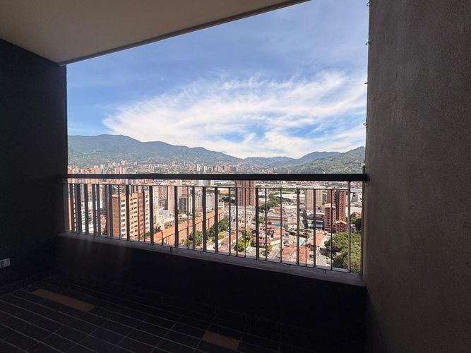 Apartamento de 2 alcobas en arriendo en Aliadas Del Sur, Sabaneta, 55 m² · foto 14 de 14