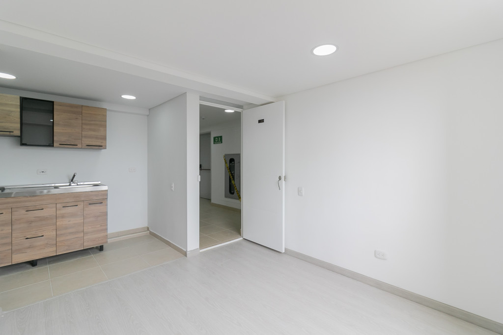 Apartamento en venta en Paloquemao, Bogotá · foto 12 de 24
