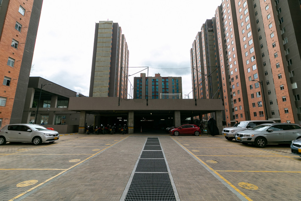 Apartamento en venta en Paloquemao, Bogotá · foto 24 de 24