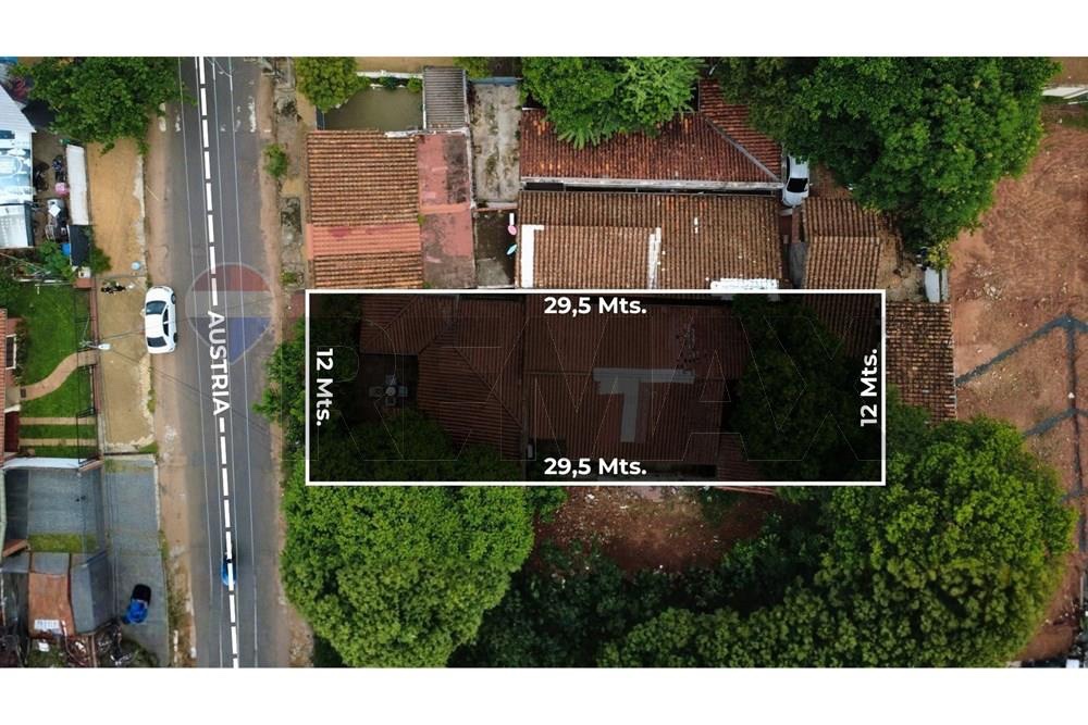 VENDO TERRENO EN YKUA SATI — foto 2