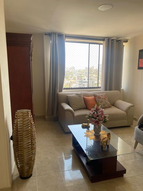 Apartamento de 3 alcobas en venta en Altos Del Prado, Barranquilla, 127 m² · foto 2 de 15