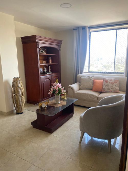 Apartamento de 3 alcobas en venta en Altos Del Prado, Barranquilla, 127 m² · foto 4 de 15