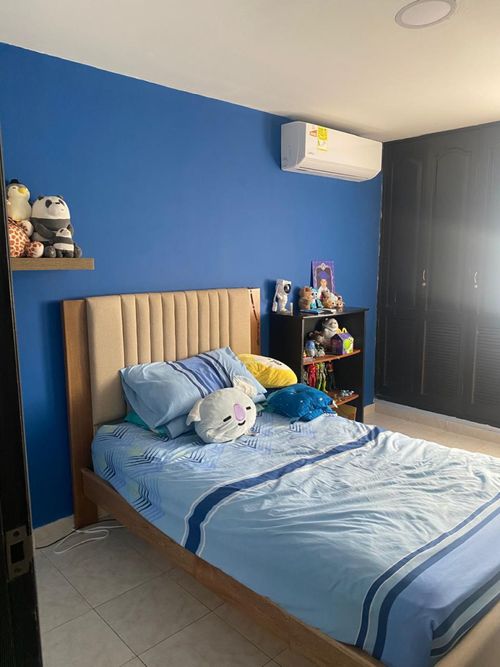 Apartamento de 3 alcobas en venta en Altos Del Prado, Barranquilla, 127 m² · foto 10 de 15
