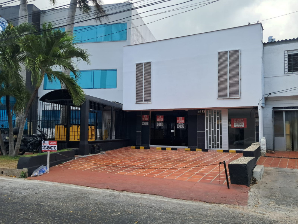 Casa en Arriendo en El prado, Barranquilla
