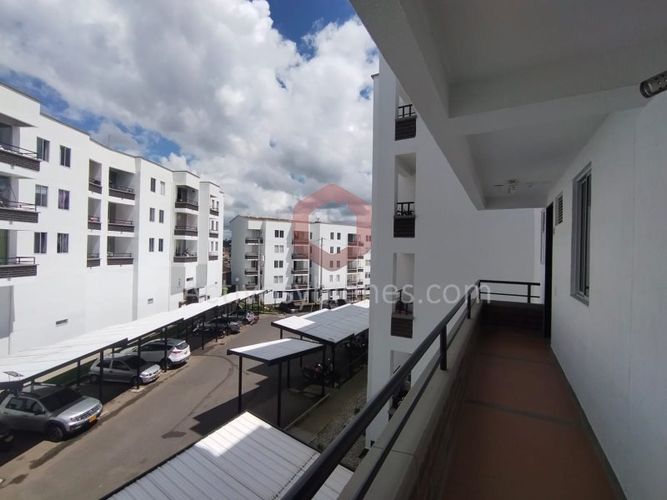 Apartamento de 3 alcobas en venta en El Tambo, La Ceja, 58 m² · foto 22 de 24
