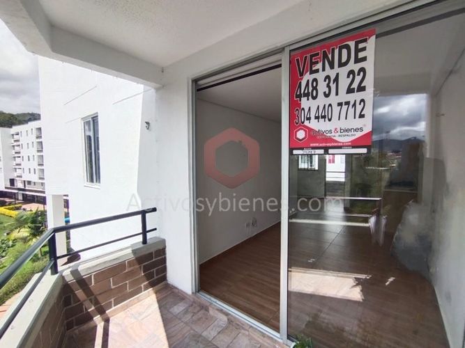 Apartamento de 3 alcobas en venta en El Tambo, La Ceja, 58 m² · foto 23 de 24