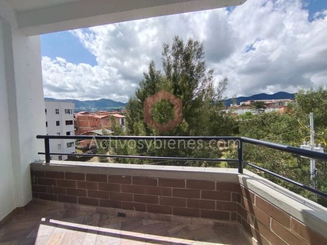 Apartamento de 3 alcobas en venta en El Tambo, La Ceja, 58 m² · foto 24 de 24