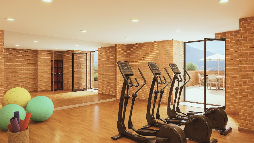 Apartamento en venta en Santa Barbara Central, Bogotá · foto 9 de 20