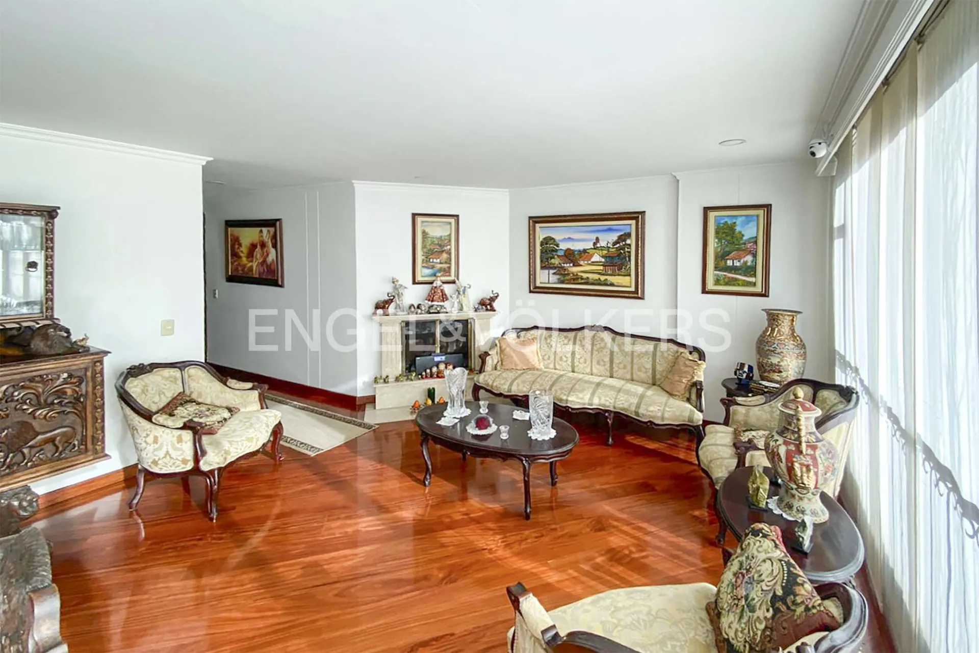 Apartamento en venta en El Batán, Bogotá · foto 3 de 18