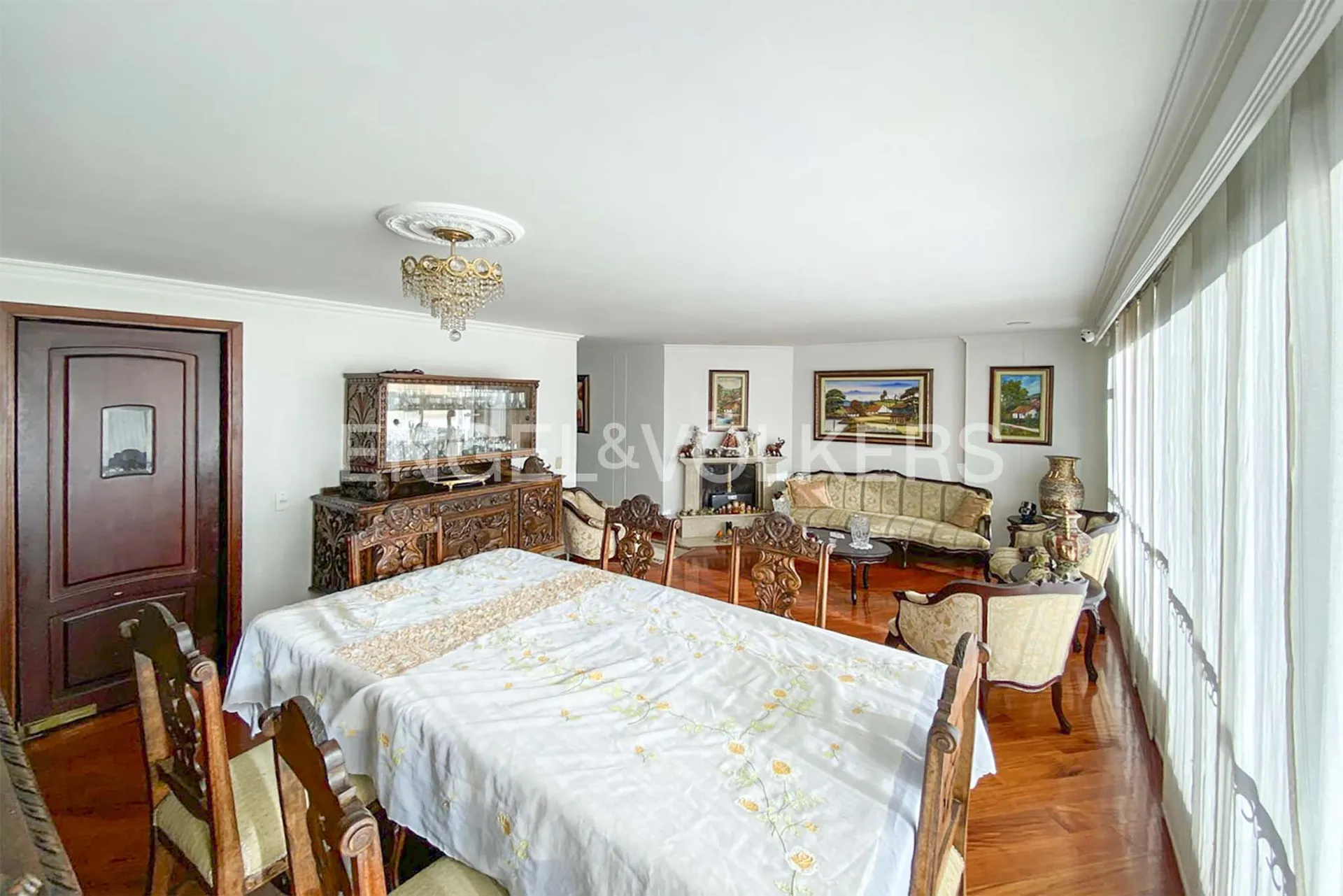 Apartamento en venta en El Batán, Bogotá · foto 2 de 18
