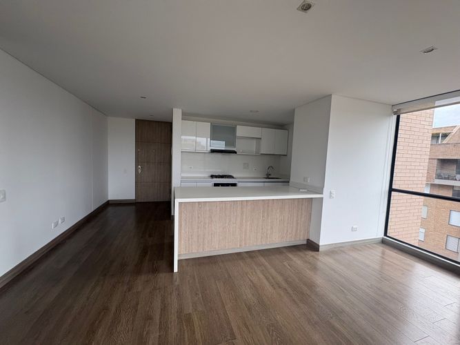 Apartamento de 3 alcobas en venta en Mazuren, Bogotá, 93 m² · foto 5 de 22