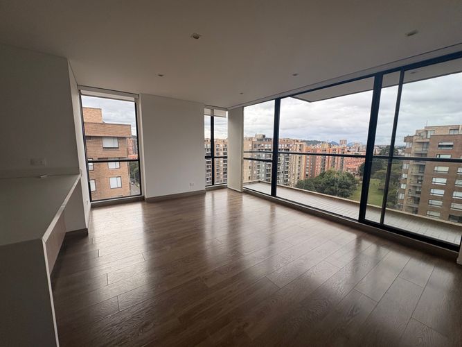 Apartamento de 3 alcobas en venta en Mazuren, Bogotá, 93 m² · foto 6 de 22
