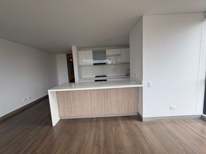 Apartamento de 3 alcobas en venta en Mazuren, Bogotá, 93 m² · foto 7 de 22