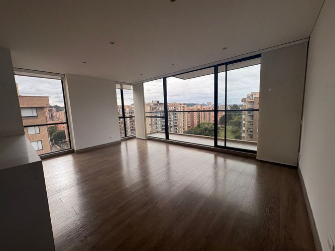 Apartamento de 3 alcobas en venta en Mazuren, Bogotá, 93 m² · foto 9 de 22