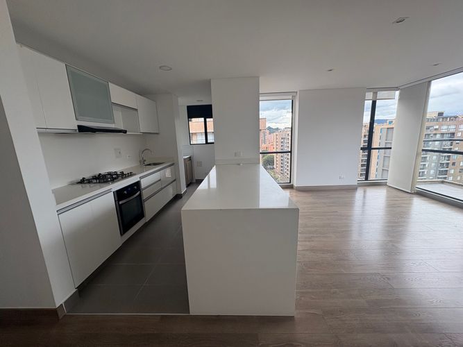 Apartamento de 3 alcobas en venta en Mazuren, Bogotá, 93 m² · foto 20 de 22