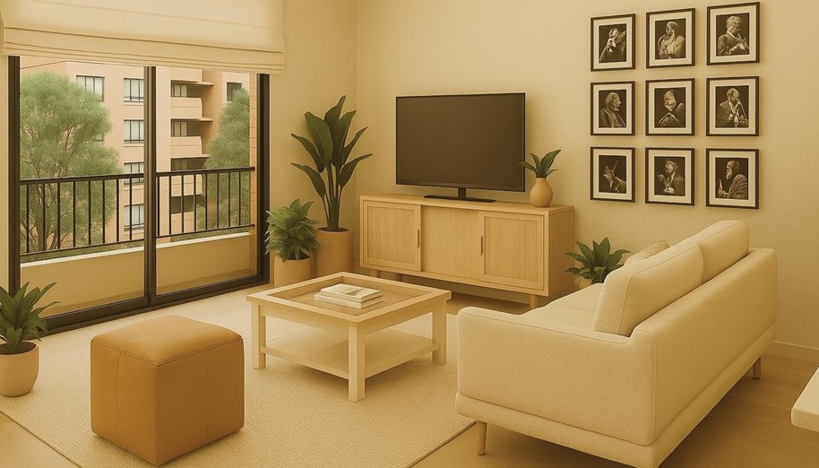 Apartamento en venta en Santa Barbara Central, Bogotá · foto 3 de 20