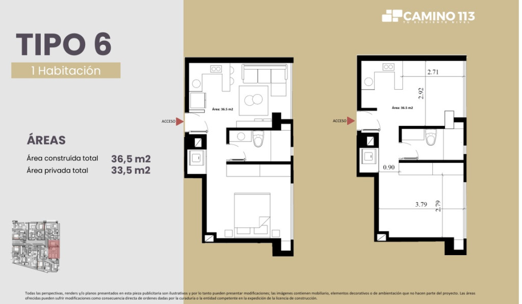 Apartamento en venta en Santa Barbara Central, Bogotá · foto 8 de 20