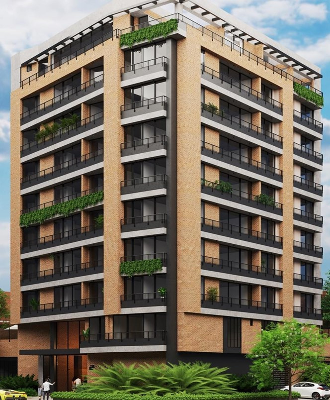 Apartamento en venta en Santa Barbara Central, Bogotá · foto 17 de 20