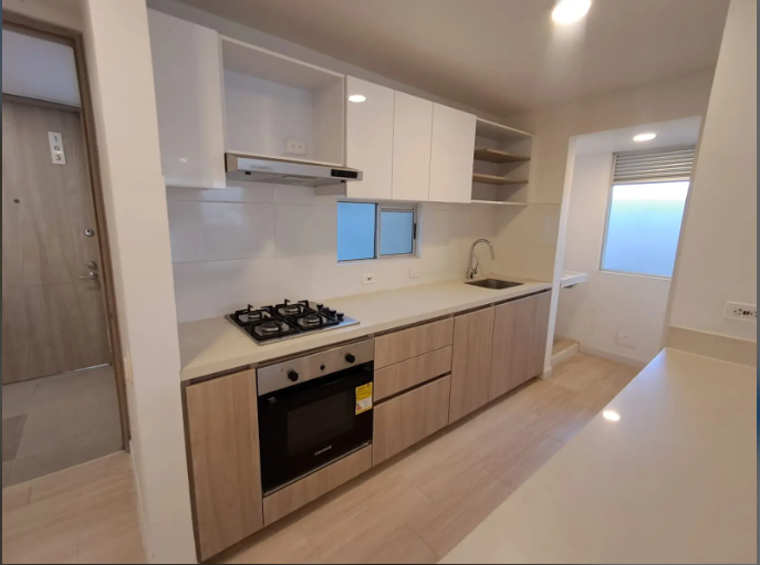 Apartamento en arriendo en Villa Carolina, Barranquilla · foto 4 de 14