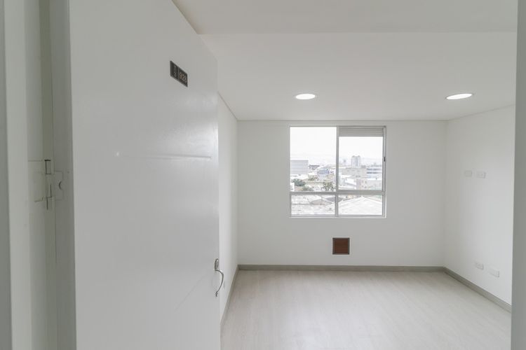 Apartamento de 2 alcobas en venta en Paloquemao, Bogotá, 35 m² · foto 5 de 24