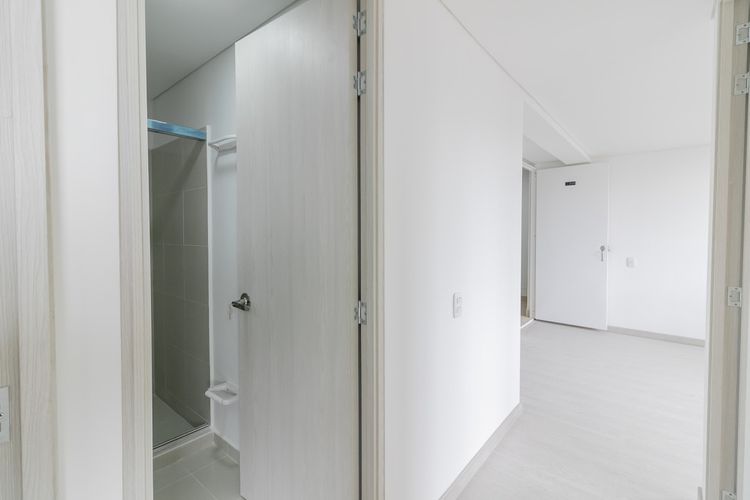 Apartamento de 2 alcobas en venta en Paloquemao, Bogotá, 35 m² · foto 11 de 24