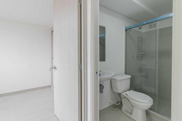 Apartamento de 2 alcobas en venta en Paloquemao, Bogotá, 35 m² · foto 12 de 24
