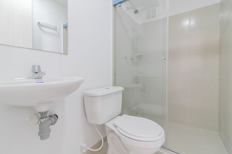 Apartamento de 2 alcobas en venta en Paloquemao, Bogotá, 35 m² · foto 13 de 24