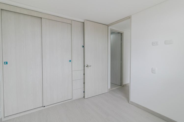 Apartamento de 2 alcobas en venta en Paloquemao, Bogotá, 35 m² · foto 15 de 24