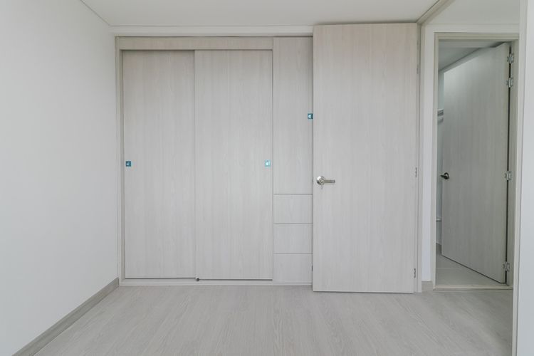 Apartamento de 2 alcobas en venta en Paloquemao, Bogotá, 35 m² · foto 16 de 24