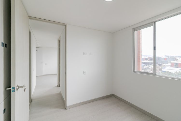 Apartamento de 2 alcobas en venta en Paloquemao, Bogotá, 35 m² · foto 17 de 24