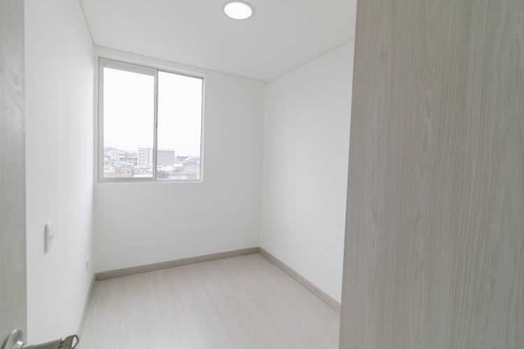 Apartamento de 2 alcobas en venta en Paloquemao, Bogotá, 35 m² · foto 18 de 24