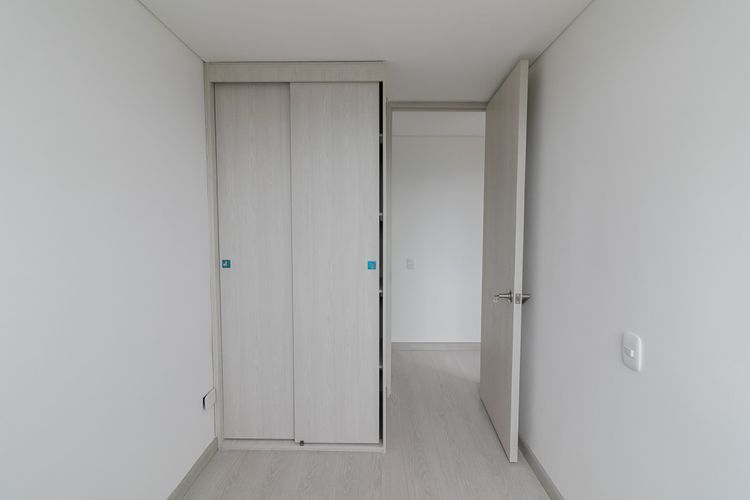 Apartamento de 2 alcobas en venta en Paloquemao, Bogotá, 35 m² · foto 19 de 24