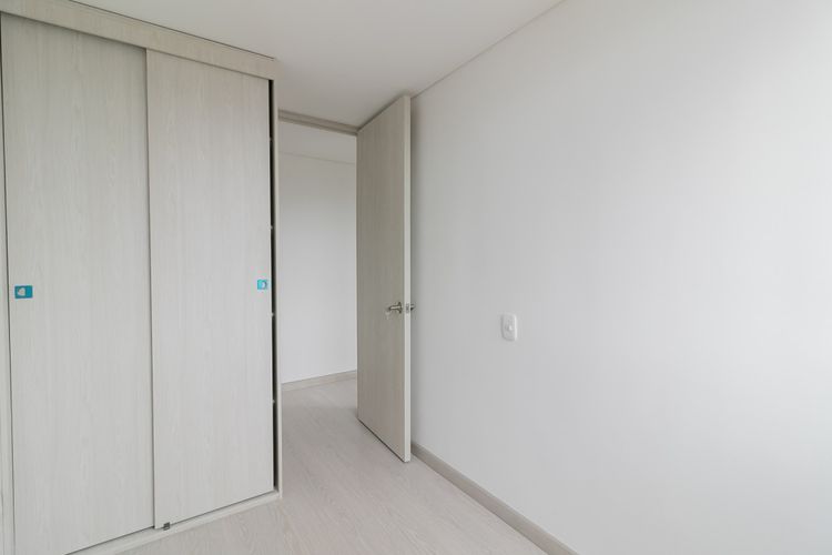 Apartamento de 2 alcobas en venta en Paloquemao, Bogotá, 35 m² · foto 20 de 24