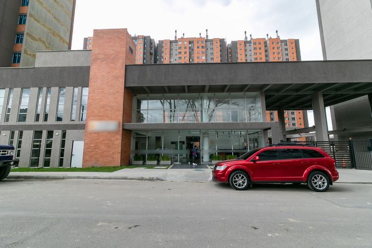 Apartamento de 2 alcobas en venta en Paloquemao, Bogotá, 35 m² · foto 24 de 24