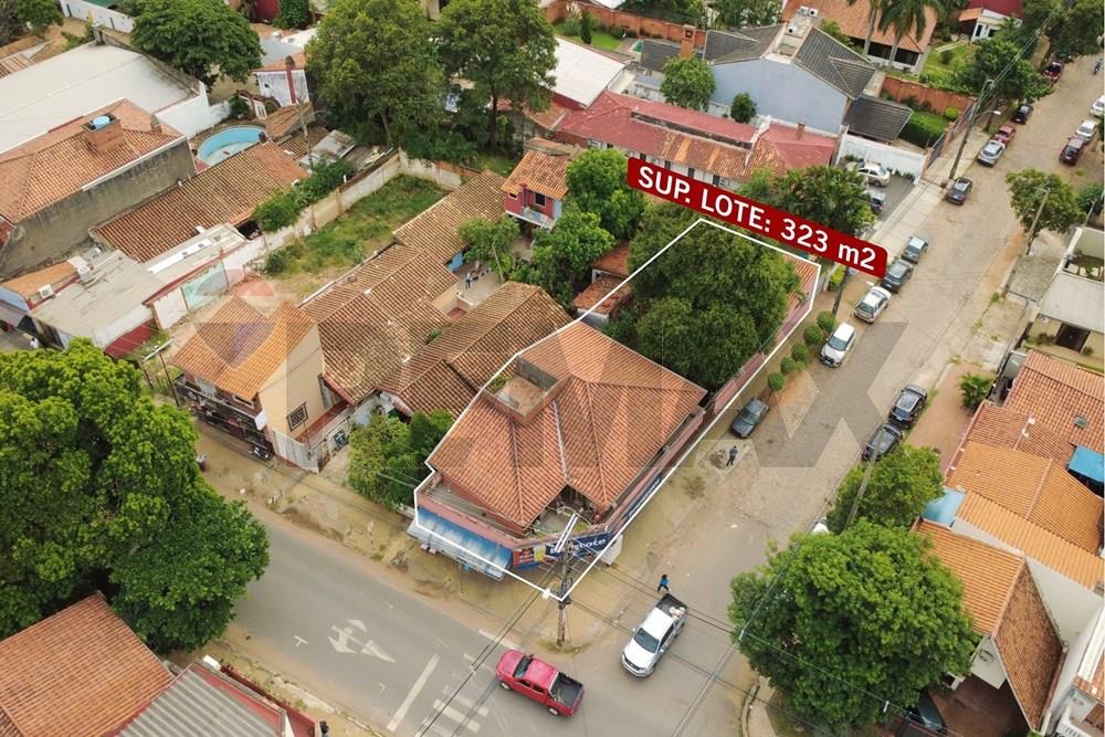 VENDO TERRENO EN ESQUINA EN SAN CRISTOBAL — foto 2