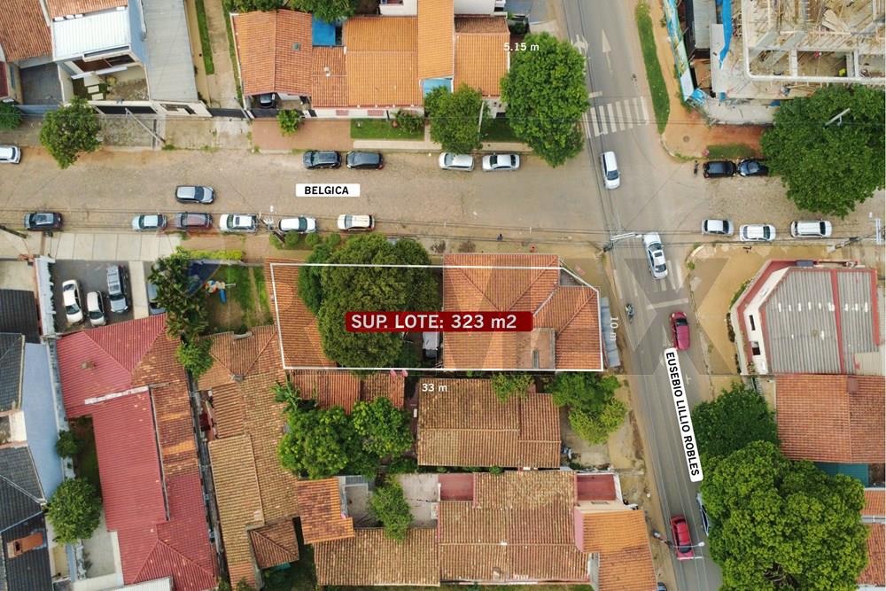 VENDO TERRENO EN ESQUINA EN SAN CRISTOBAL — foto 3