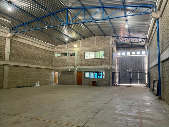 Bodega en arriendo en La Concepcion, Barranquilla, 580 m² · foto 4 de 12