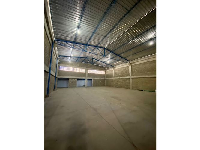 Bodega en arriendo en La Concepcion, Barranquilla, 580 m² · foto 11 de 12