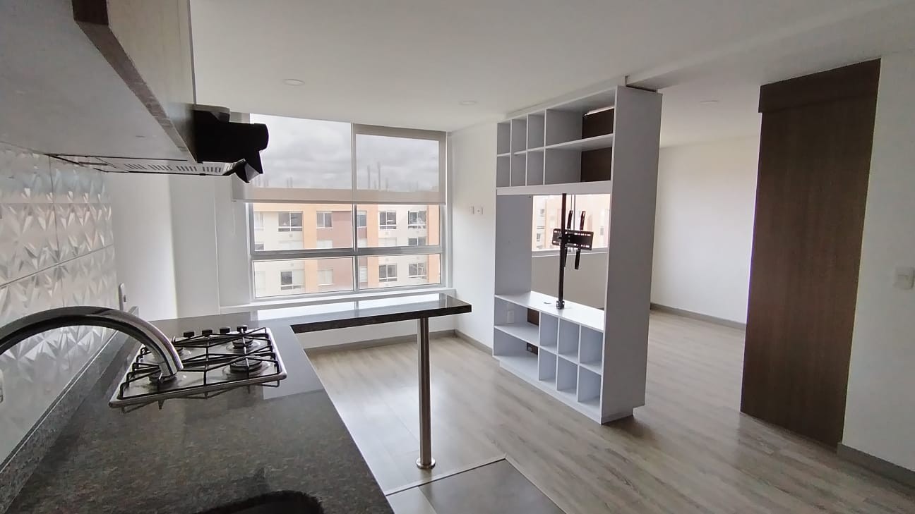 Apartamento de 2 habitaciones en venta en Nueva Zelandia, Bogotá — imagen 1 de 14