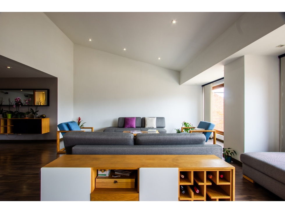 Apartamento en venta en Puente Largo, Bogotá · foto 3 de 20
