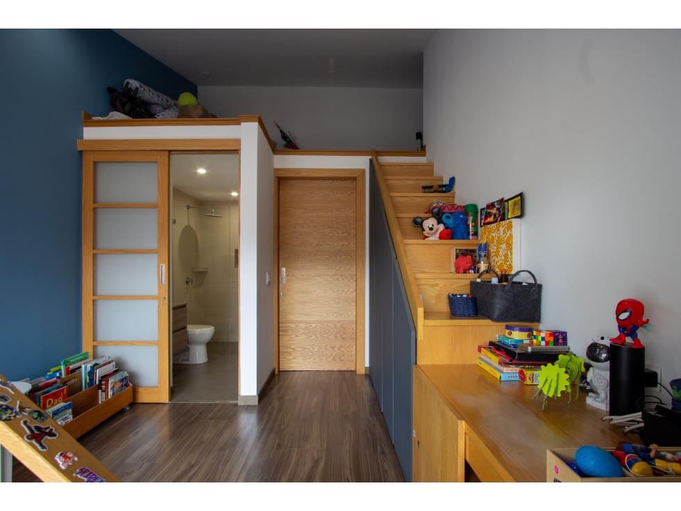 Apartamento en venta en Puente Largo, Bogotá · foto 16 de 20