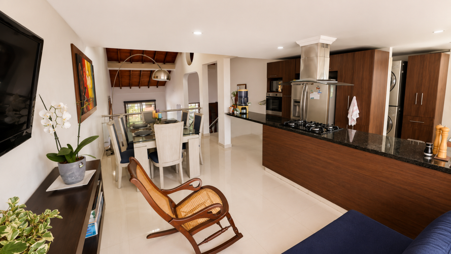 Casa de 3 alcobas en venta en Las Casitas, Bucaramanga, 190 m² · foto 4 de 21