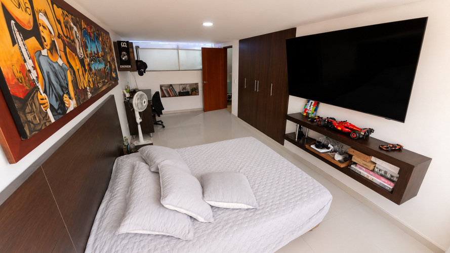 Casa de 3 alcobas en venta en Las Casitas, Bucaramanga, 190 m² · foto 12 de 21
