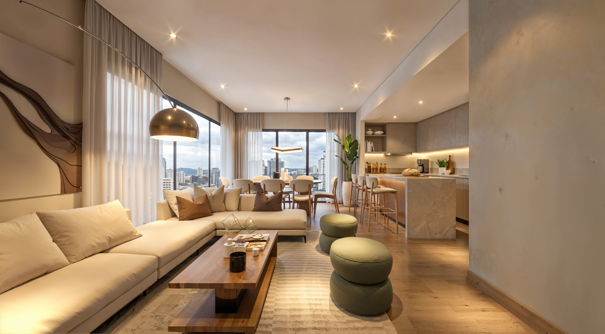 Departamento en venta en Vista Alegre, Asunción — foto 3