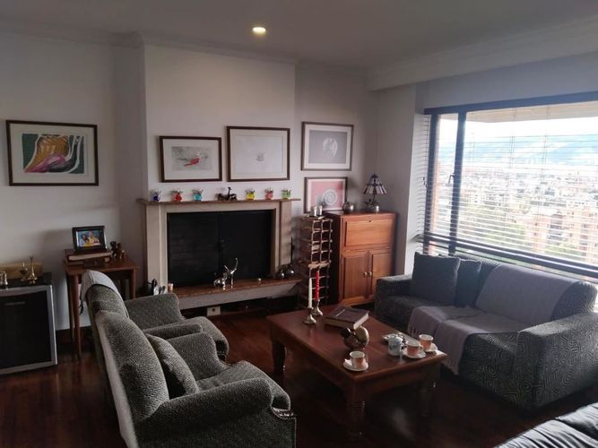 Apartamento en venta en Cerros De Suba, Bogotá · foto 2 de 22