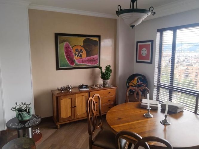 Apartamento en venta en Cerros De Suba, Bogotá · foto 3 de 22