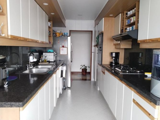 Apartamento en venta en Cerros De Suba, Bogotá · foto 5 de 22